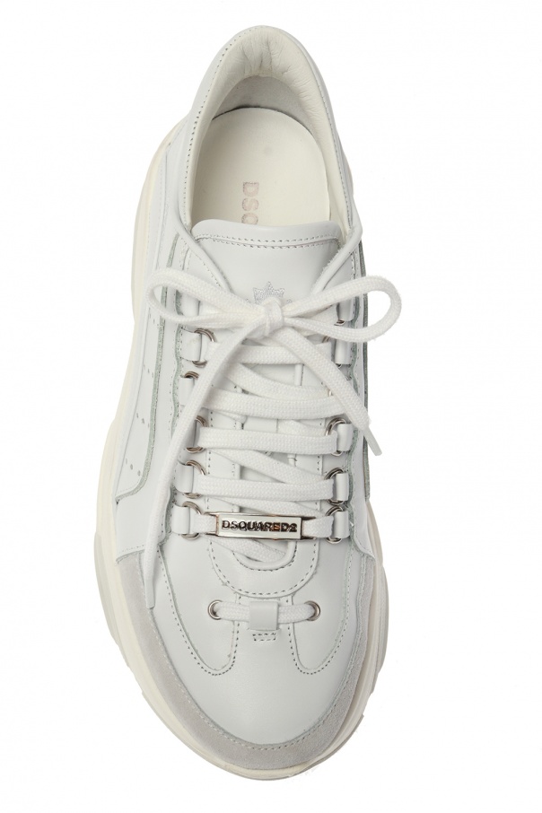 '551' logo-embroidered sneakers Dsquared2 - Vitkac Spain