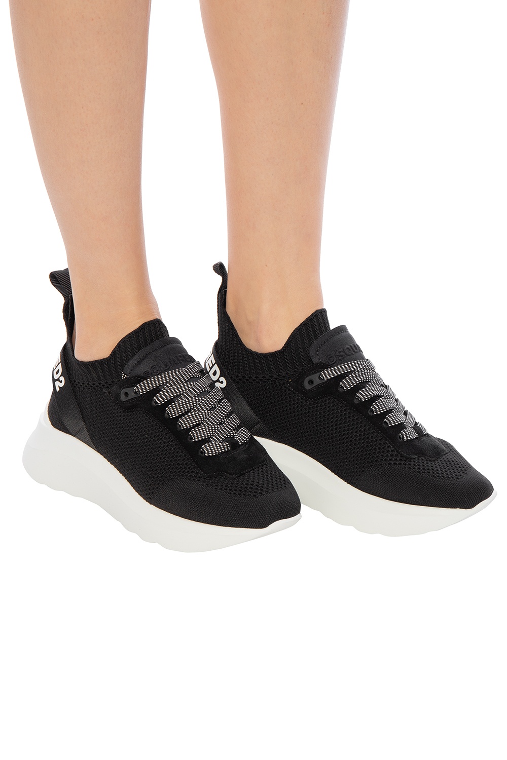 dsquared2 sneakers fit