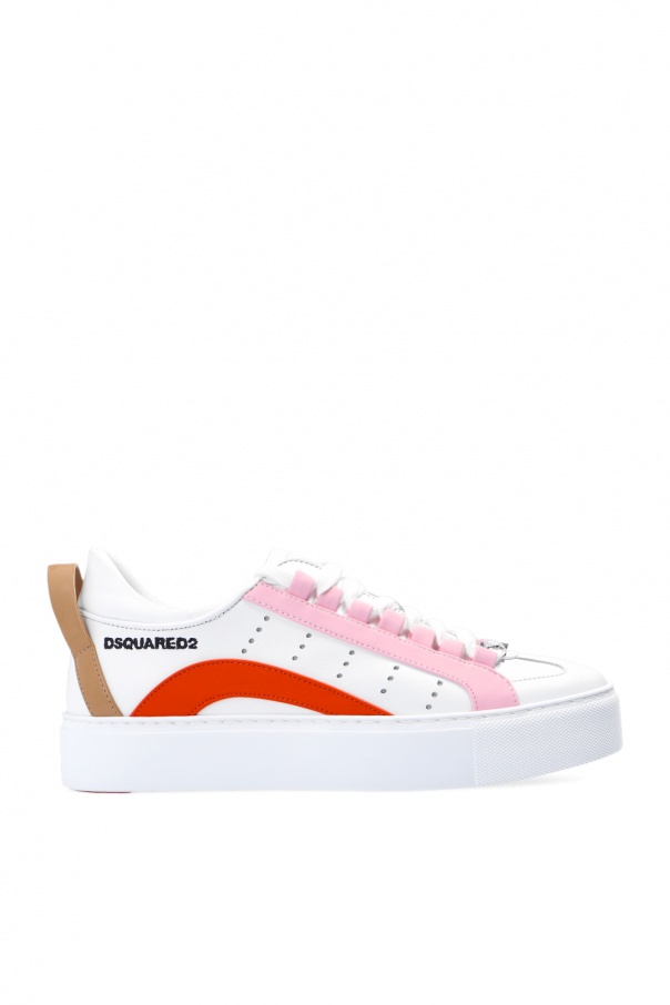 Dsquared2 Platform sneakers