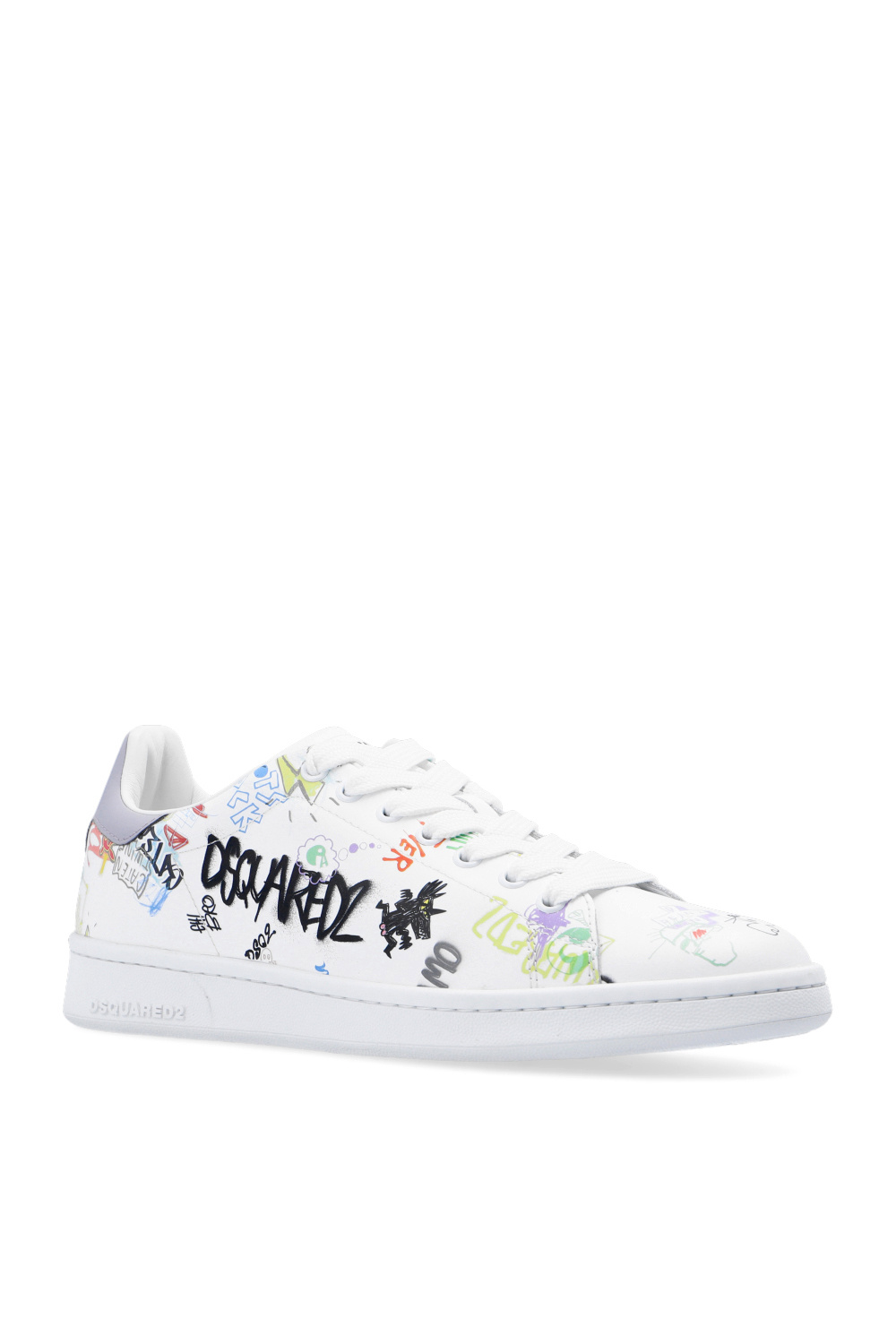 Dsquared2 ‘Boxer’ sneakers