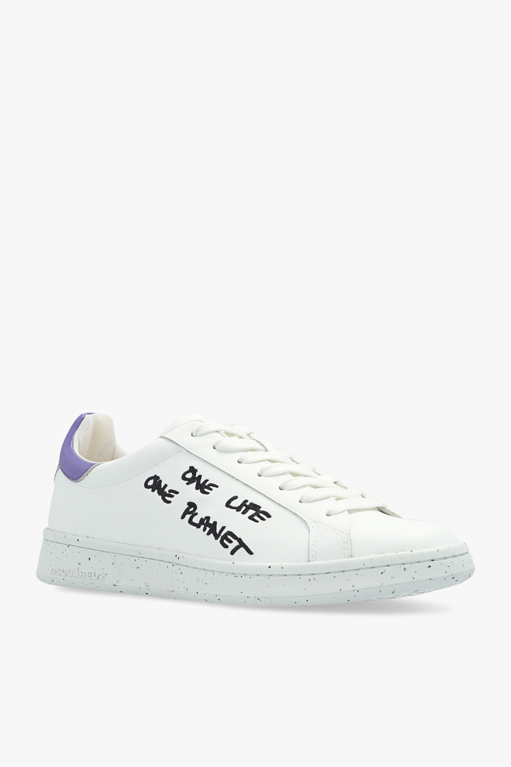 Dsquared2 Leather sneakers