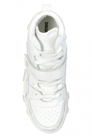 Dsquared2 ‘Basket’ high-top sneakers