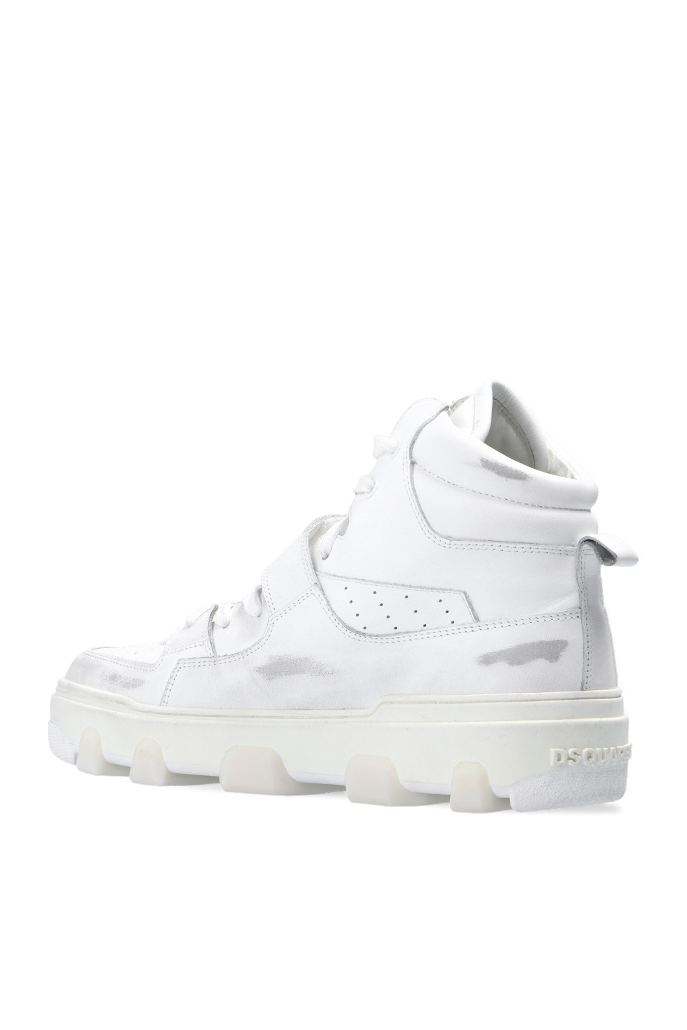 Dsquared2 ‘Basket’ high-top sneakers