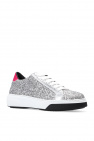 Dsquared2 ‘Bumper’ glitter sneakers