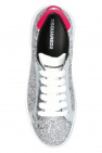 Dsquared2 ‘Bumper’ glitter sneakers
