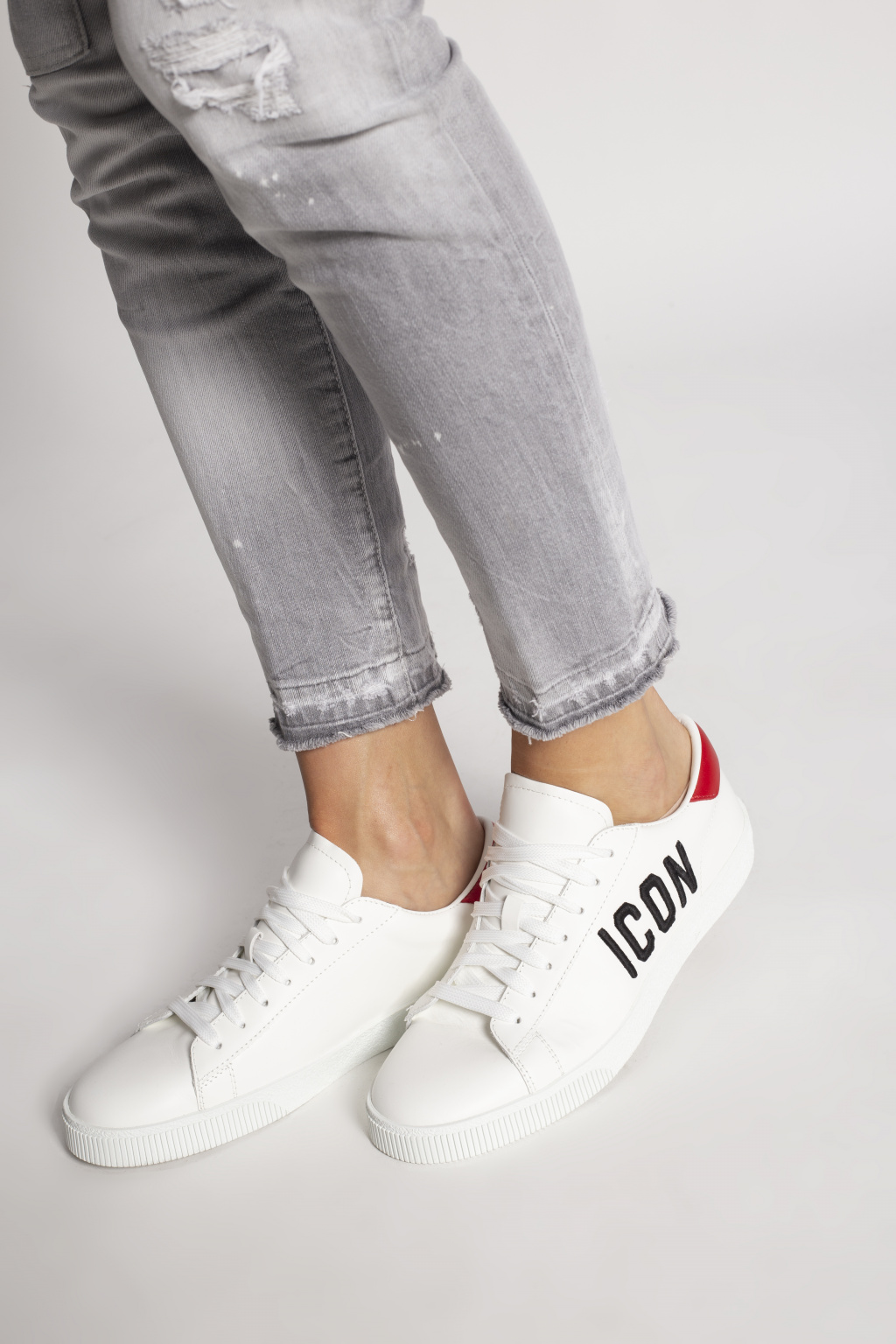 Dsquared2 ‘Cassetta’ sneakers