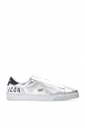 woolrich lace up low top sneakers item