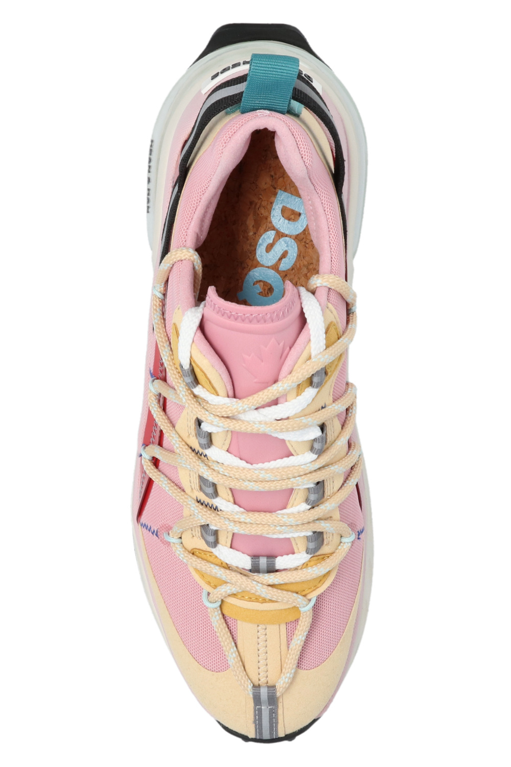 Dsquared2 ‘Bubble’ sneakers