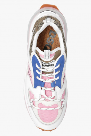 Dsquared2 ‘Bubble’ sneakers