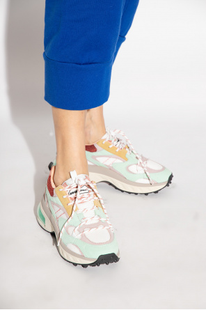 ‘bubble’ sneakers od Dsquared2