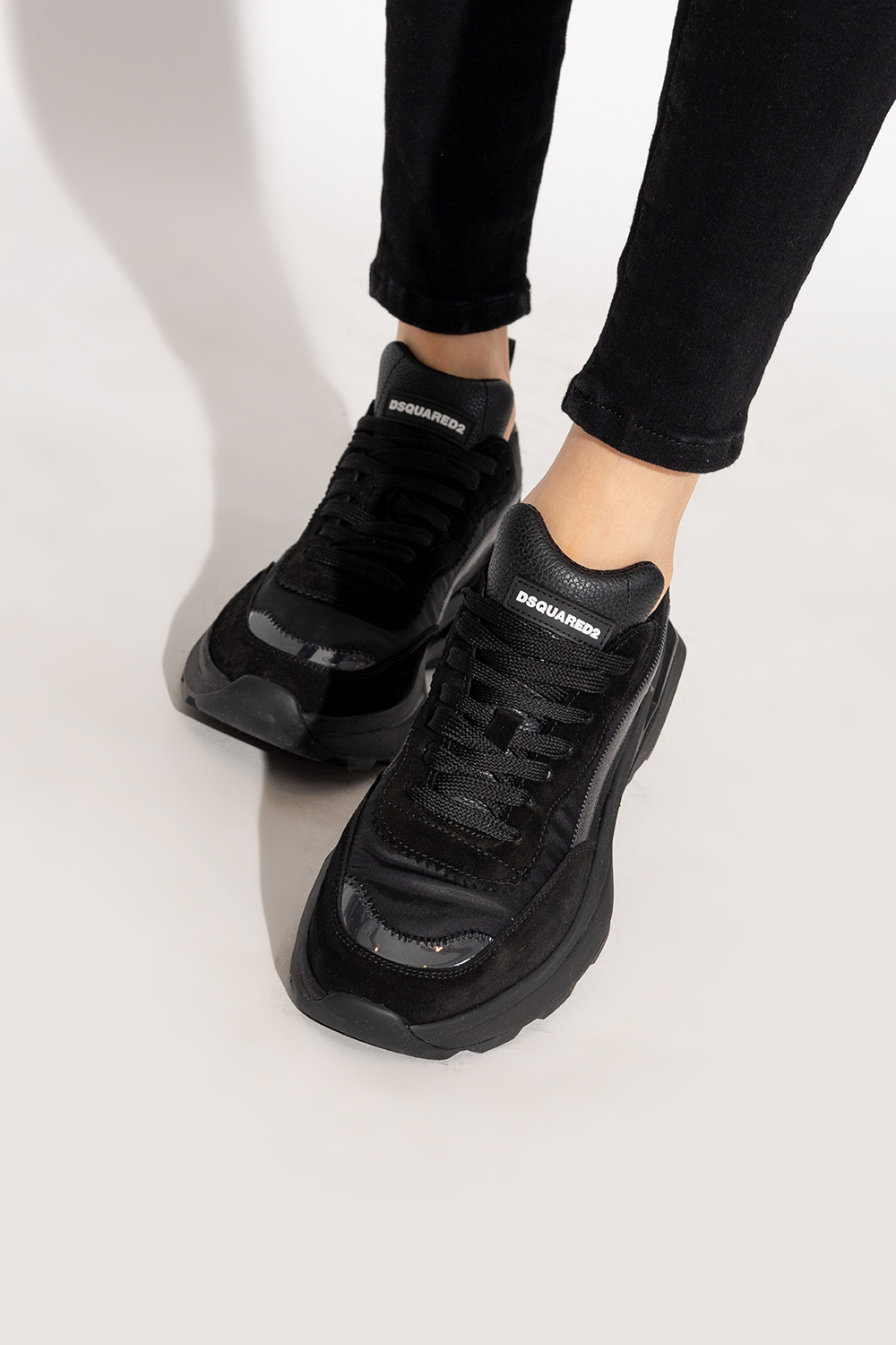 Dsquared2 ‘Slash’ sneakers | Women's Shoes | Vitkac