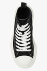 Dsquared2 BLACK ‘Berlin’ sneakers