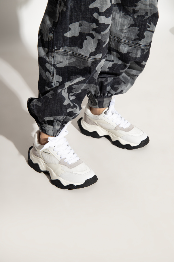 Dsquared2 ‘Wave’ sneakers