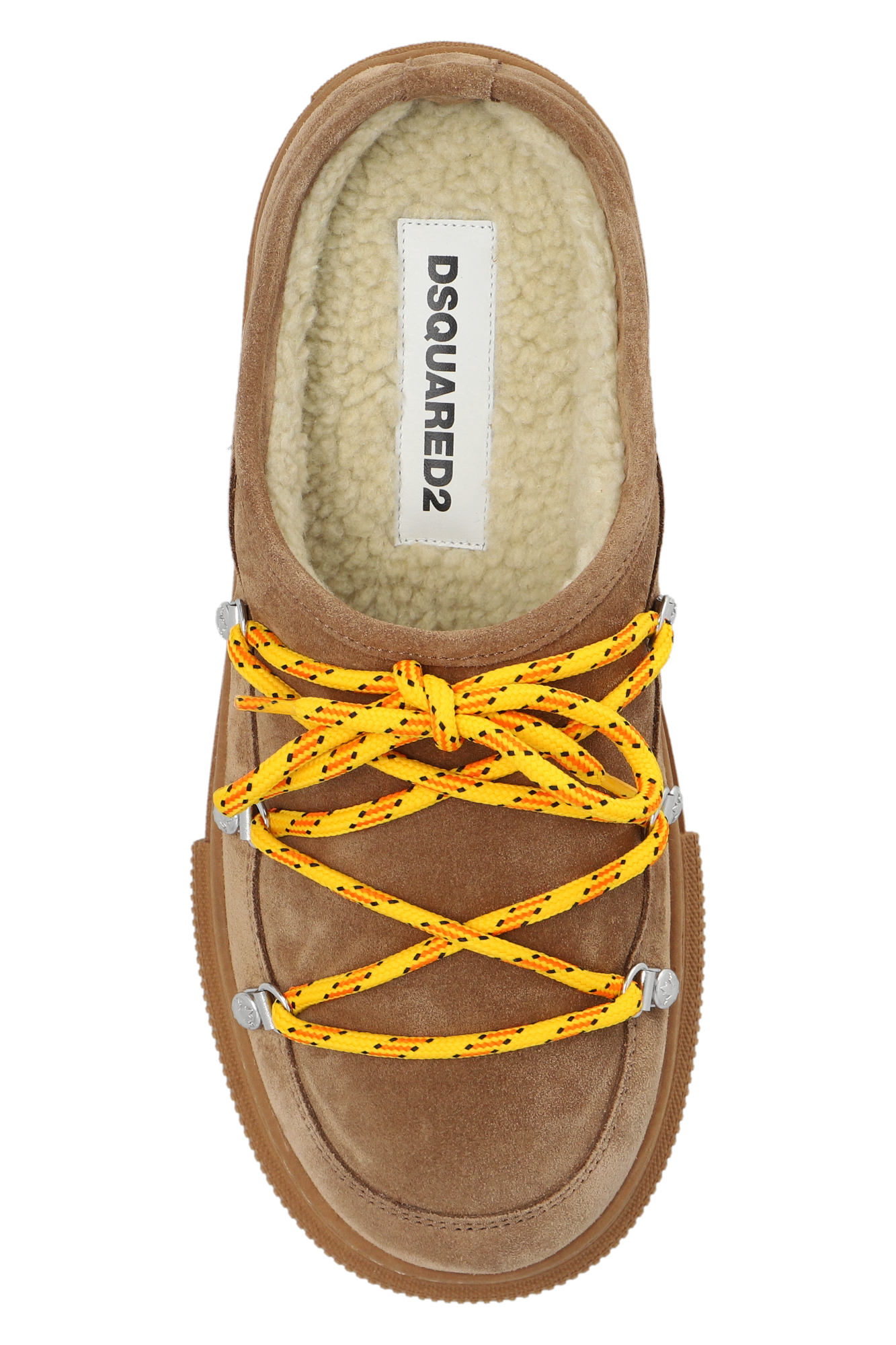 Dsquared2 ‘Boogie’ mule sneakers