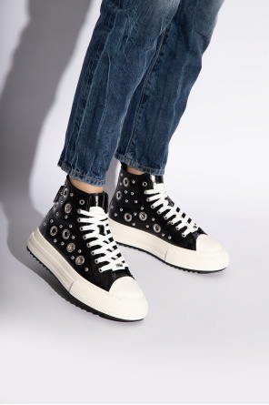 ‘spiker’ sneakers od Dsquared2