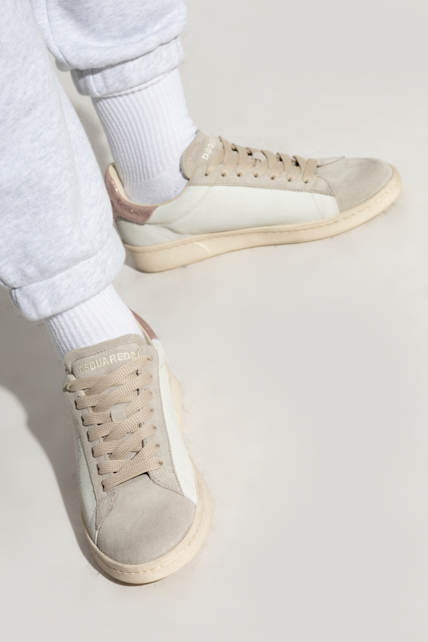 Dsquared2 Turnschuhe Boxer