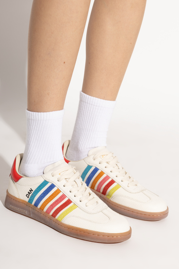 Dsquared2 Buty sportowe  kapsuła `Summer Lovers`