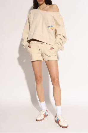 Dsquared2 Buty sportowe  kapsuła `Summer Lovers`