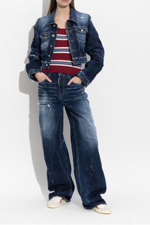 Dsquared2 Sportschuhe „Rider“