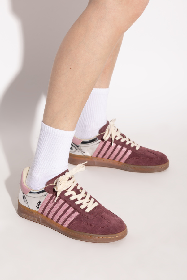 Dsquared2 Zapatillas deportivas "Boxer"