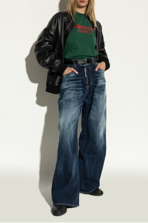 Dsquared2 Zapatillas deportivas "Rider"