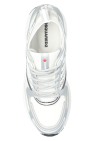 Dsquared2 WHITE ‘Dash’ sneakers