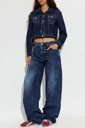 Dsquared2 Buty sportowe `DC-642`