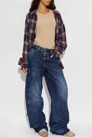 Dsquared2 Buty sportowe `DC-642`