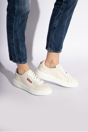 ‘bumper’ sneakers od Dsquared2