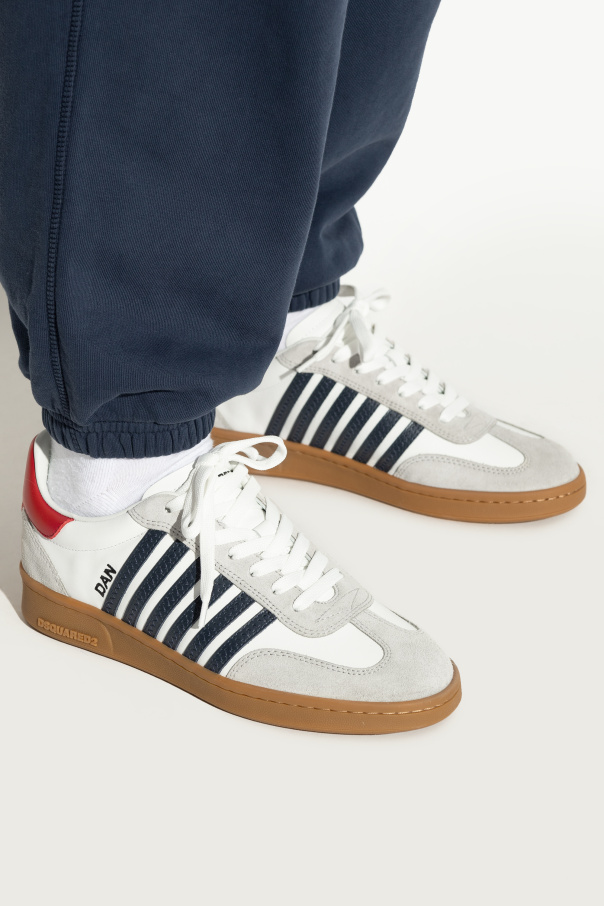 Dsquared2 Sports shoes "Boxer"