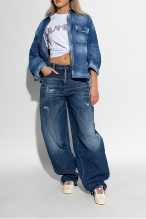 Dsquared2 'Boxer' Trainers