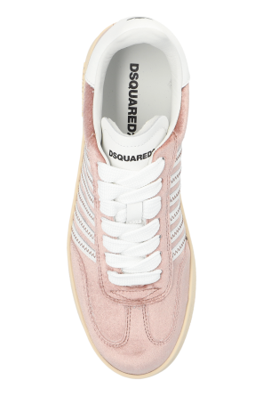 Dsquared2 Buty sportowe z logo