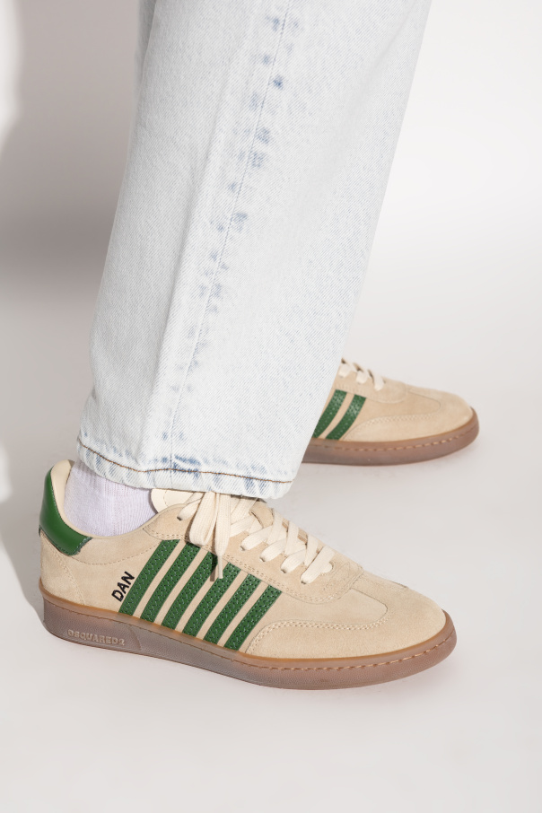 Dsquared2 Sports shoes "Boxer"