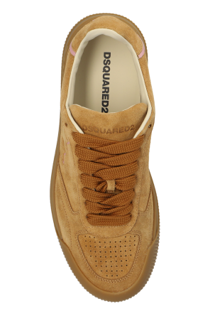 Dsquared2 Buty sportowe `New Jersey`