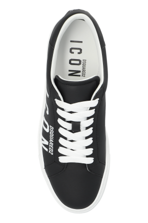 Dsquared2 Buty sportowe `Cassetta`