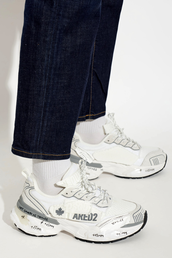 Dsquared2 Спортни обувки „Faster“