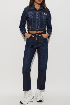 Dsquared2 Спортни обувки „Faster“