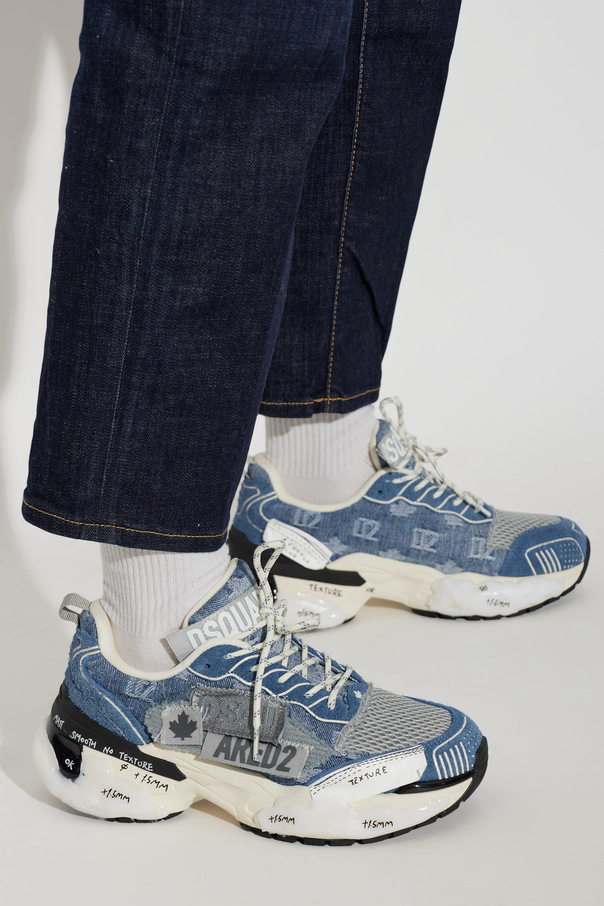 Dsquared2 Спортни обувки „Faster“