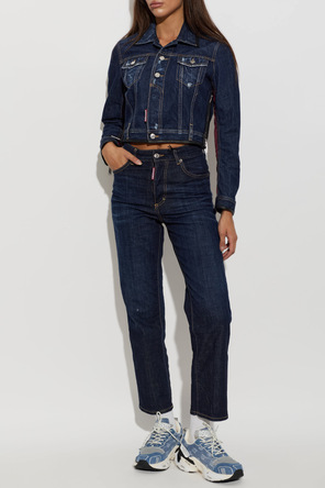 Dsquared2 Спортни обувки „Faster“