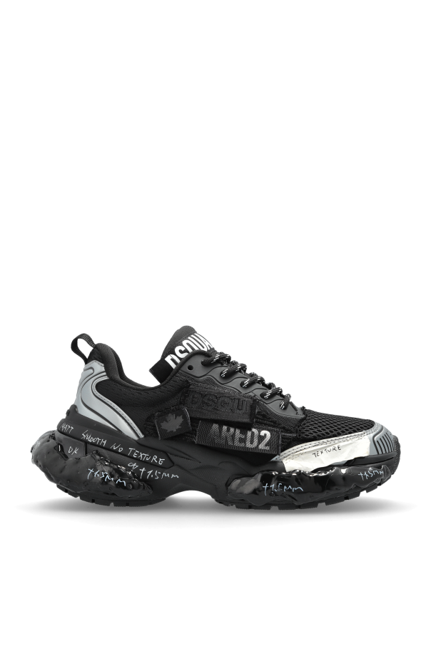 ‘FASTER’ sports shoes od Dsquared2