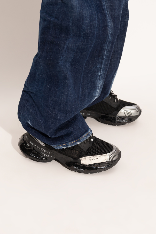 Dsquared2 Zapatillas deportivas "FASTER"