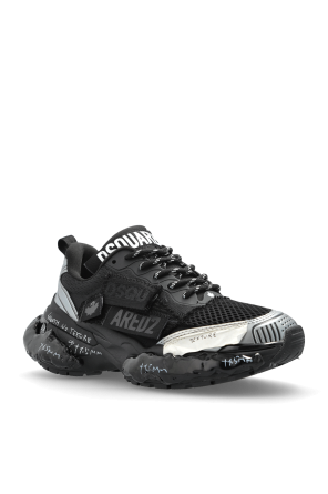 Dsquared2 Zapatillas deportivas "FASTER"