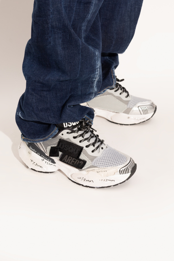 Dsquared2 Sportschuhe ‘FASTER’