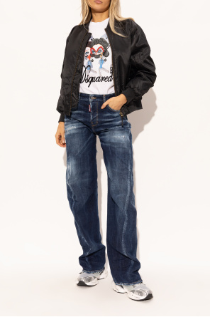 Dsquared2 Sportschuhe ‘FASTER’