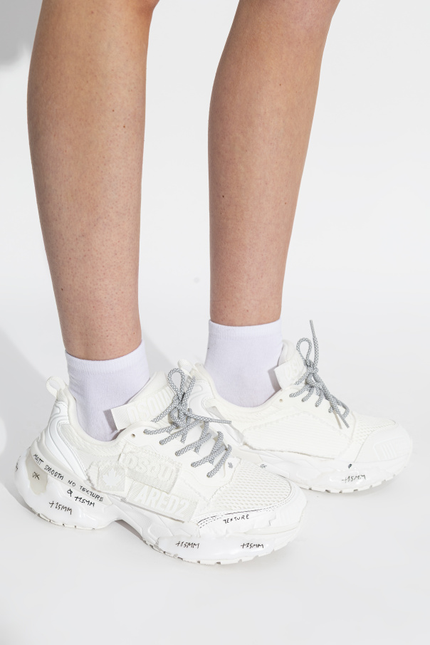 Dsquared2 ‘Faster’ sports shoes