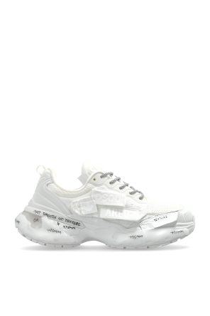 Buty sportowe ‘faster’ od Dsquared2