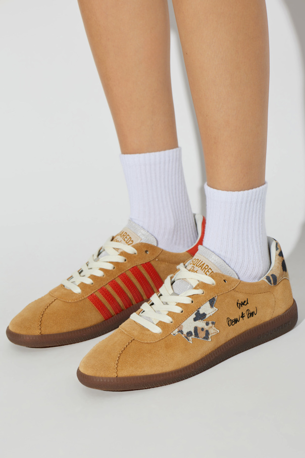 Dsquared2 'Rebel' sports shoes