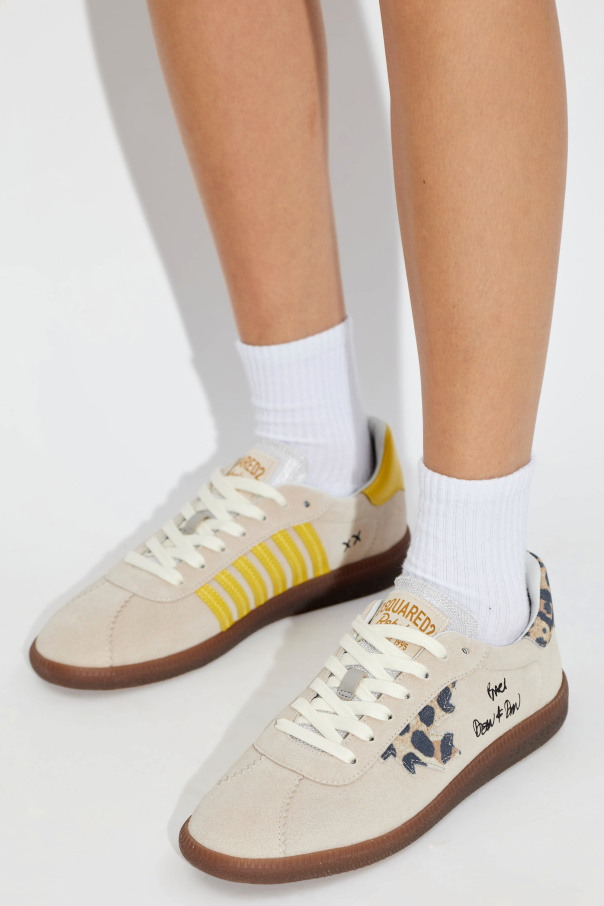 Dsquared2 "Rebel" sports shoes