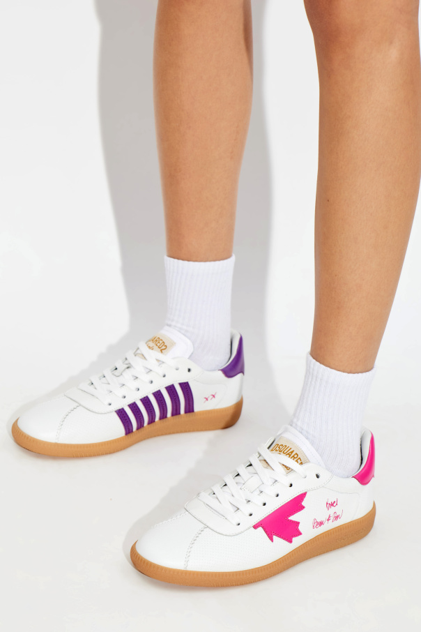 Dsquared2 Buty sportowe `Rebel`