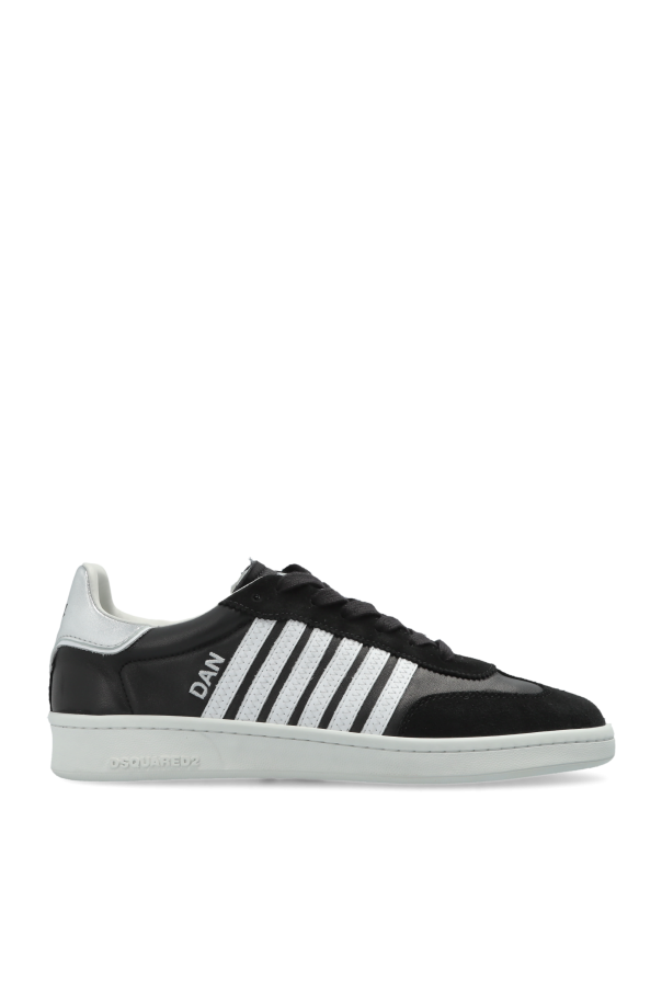 ‘Boxer’ sports shoes od Dsquared2